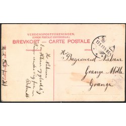 Parti fra R&oslash;dkilde H&oslash;jskole - C.M. Nielsen 6838