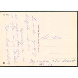 Stege - M&oslash;llebroen - Stender 149 320 030