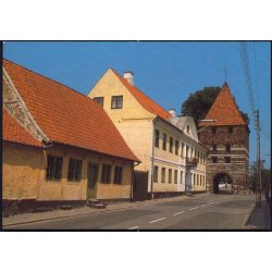 Stege - M&oslash;llebroen - Trojaborg M&Oslash; 6