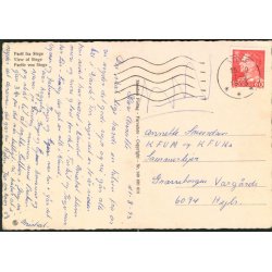 Parti fra Stege - Stender 149 320 014