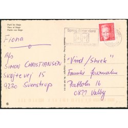 Parti fra Stege - Stender 149 320 014