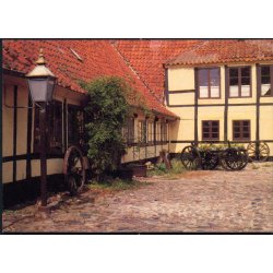 Stege- Gammelt Gademilj&oslash; - Trojaborg M&Oslash; 7