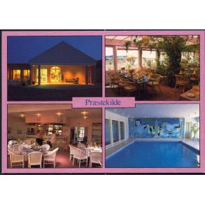 Præstekilde Kro og Hotel - Trojaborg u/n
