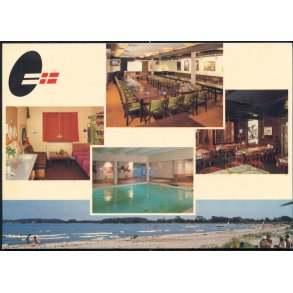 Europahøjskolen - Dan Tryk u/n