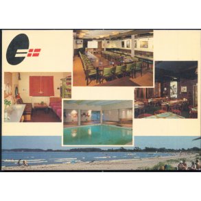 Europahøjskolen - Dan Tryk u/n