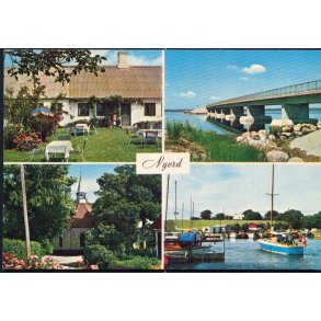 Lolles Gård - Nyord - Carl Petersen 5652