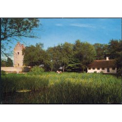 H&oslash;jerup Kirke med Fiskehuset - Stevns Bogh. 143 215 019