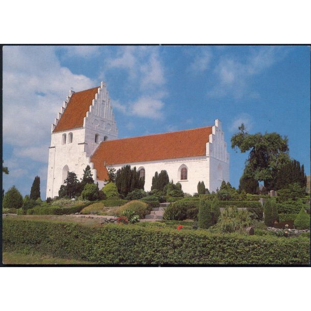 Elmelunde Kirke - Trojaborg M. 9