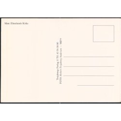 Elmelunde Kirke - Trojaborg M. 9