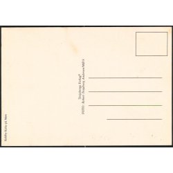 Keldby Kirke p&aring; M&oslash;n - Trojaborg M. 8