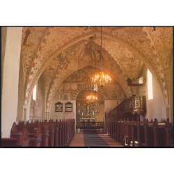 Keldby Kirke p&aring; M&oslash;n - Trojaborg M. 12