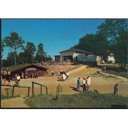 M&oslash;ns Klint - Kiosk og Cafeteria - OPO 7404