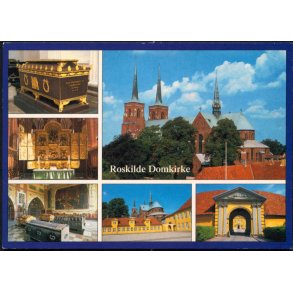 Roskilde Domkirke - Trojaborg RO 17