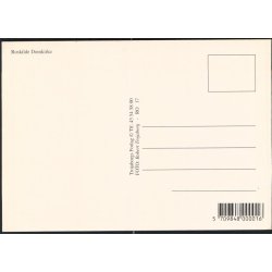 Roskilde Domkirke - Trojaborg RO 17