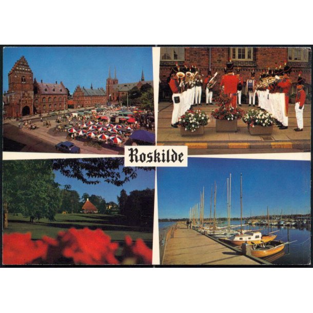 Roskilde - Tevaldfilm u/n
