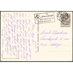 Roskilde H&oslash;jskole - Dansk Foto u/n