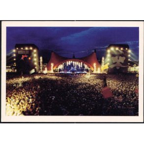 Roskilde Festival - Go - Card 3644