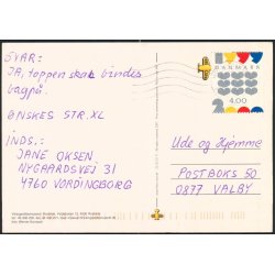 Vikingemuseet i Roskilde - Free- Card 96