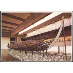 Lille Krigsskib, Skuldelev 5 - Vikingeskibshallerne u/n