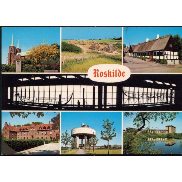 Roskilde - Telvad Film u/n