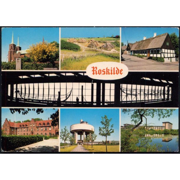 Roskilde - Telvad Film u/n