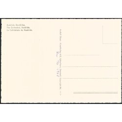 Roskilde Domkirke - Rudolf Olsen 1117