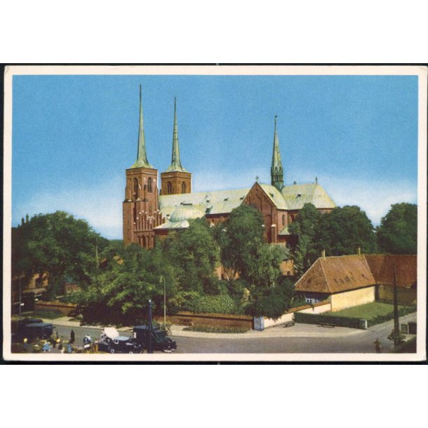 Roskilde Domkirke - Rudolf Olsen u/n