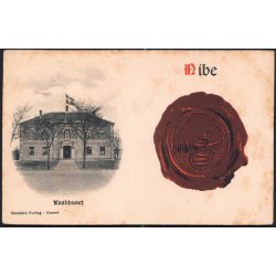 Nibe - Raadhuset - Stender u/n