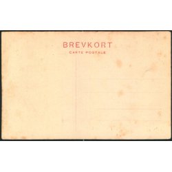 Nibe - Raadhuset - Stender u/n