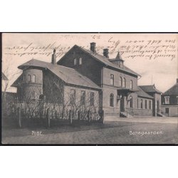 Nibe Banegaarden - E.P. Hjorth 5360
