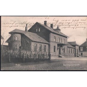 Nibe Banegaarden - E.P. Hjorth 5360
