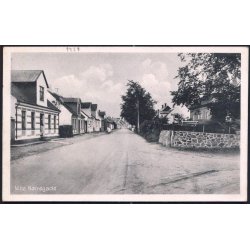 Nibe N&oslash;rregade - Nina Hjorth 65877