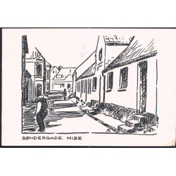 Nibe- S&oslash;ndergade - Nibe Turist u/n