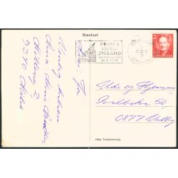 Nibe- S&oslash;ndergade - Nibe Turist u/n