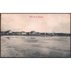 Nibe set fra Havnen - N.E. Bendix 84