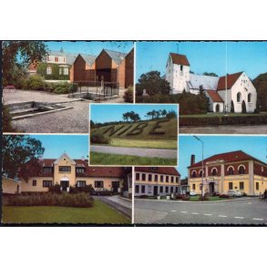 Nibe - Harry Høholt 1162