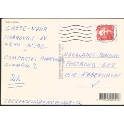 Nibe - Luftfoto - Trojaborg NI 1