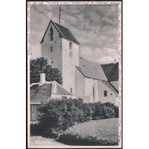 Nibe - Kirken - Stender Nibe 15