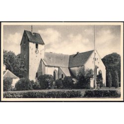 Nibe - Kirken - Harry H&oslash;holt 10466