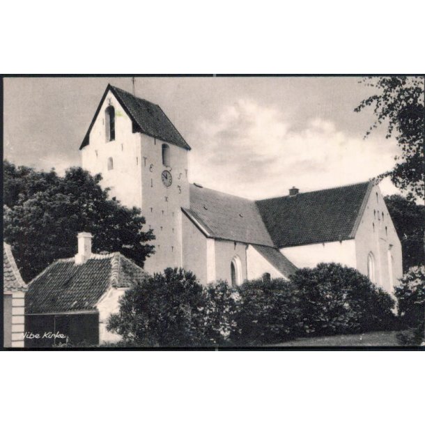 Nibe - Kirke - Skandia 12570