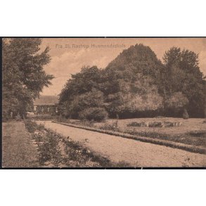 Fra St. Restrup Husmandsskole - J. Nørgaards 2164