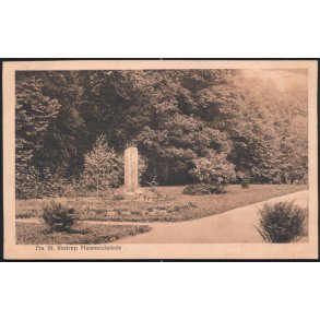 Fra St. Restrup Husmandsskole - J. Nørgaards 8378