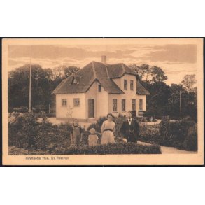 Ravnholts Hus - St. Restrup - J. Nørgaards 791