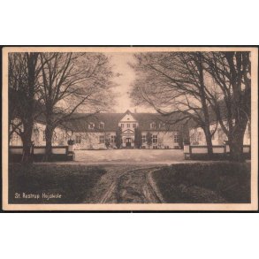 St. Restrup Højskole - J. Nørgaards 38701