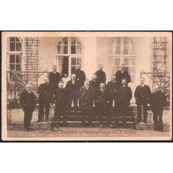 Udstykningsst. Bestyrelse og H&oslash;jskoleudvalget paa St. Restrup - J. N&oslash;rgaards 36331