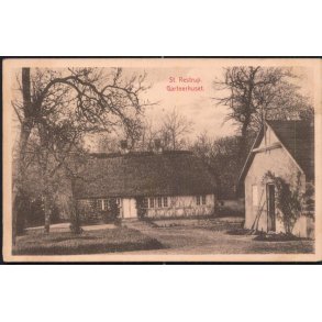 St. Restrup - Gartnerhuset - J. Nrgaards 36334
