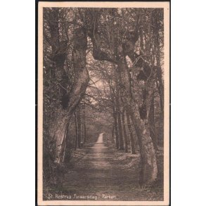 St. Restrup - Foraarsdag i Parken - J. Nrgaards 36326