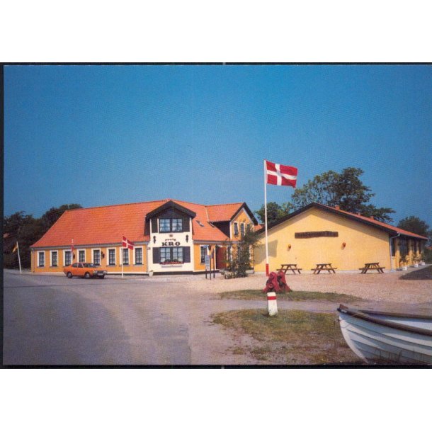 Sebbesund Kro- Dansk Foto Tryk u/n