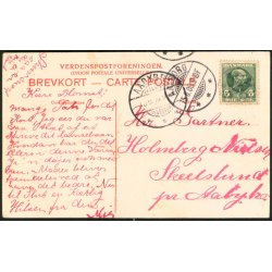 Alsberg ved Lundby Krat - C. St. 3382