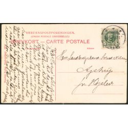 Parti ved Lundby Bakker - Stender 3378